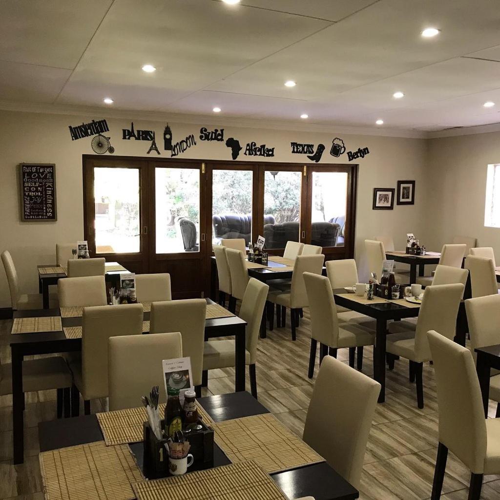 Or Tambo Guest House 켐턴파크 외부 사진