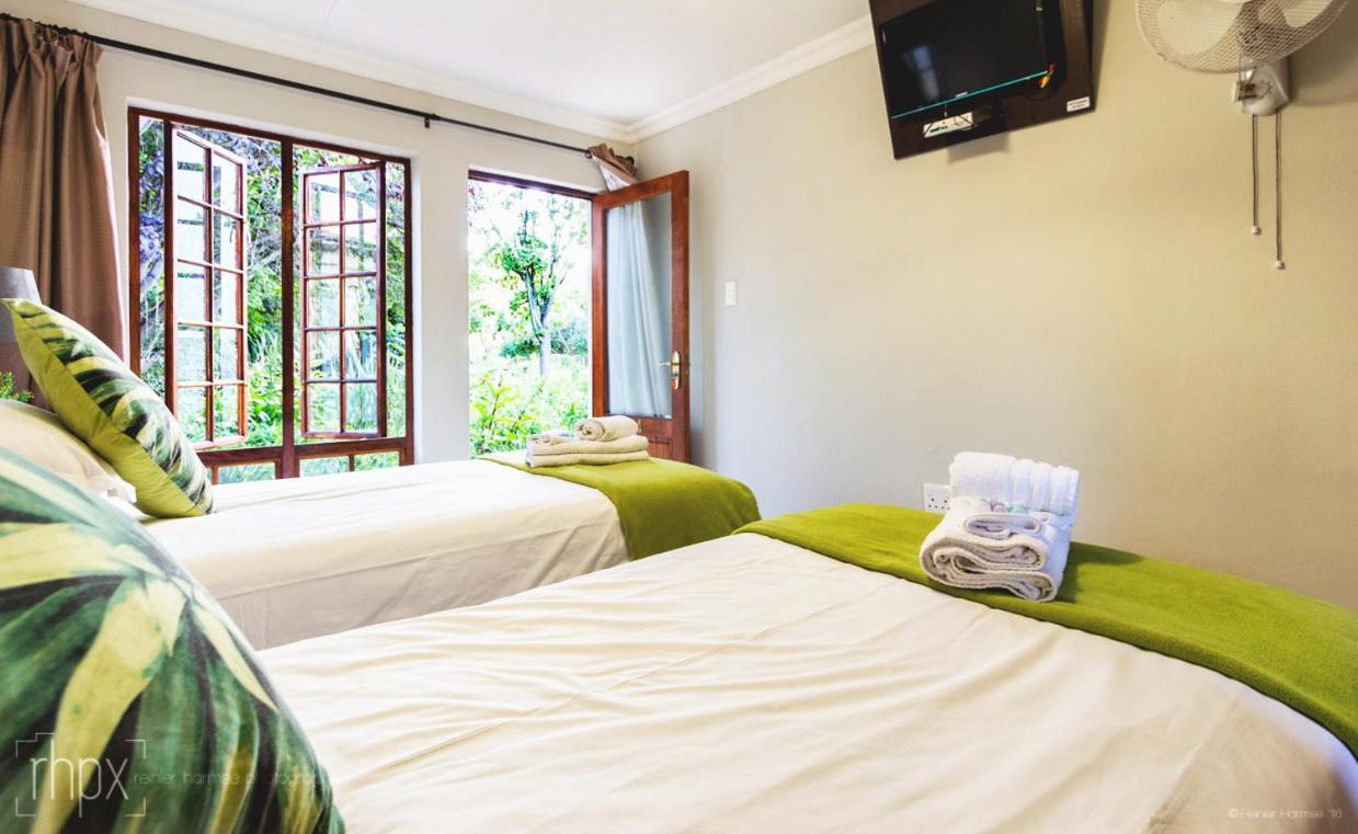Or Tambo Guest House 켐턴파크 외부 사진