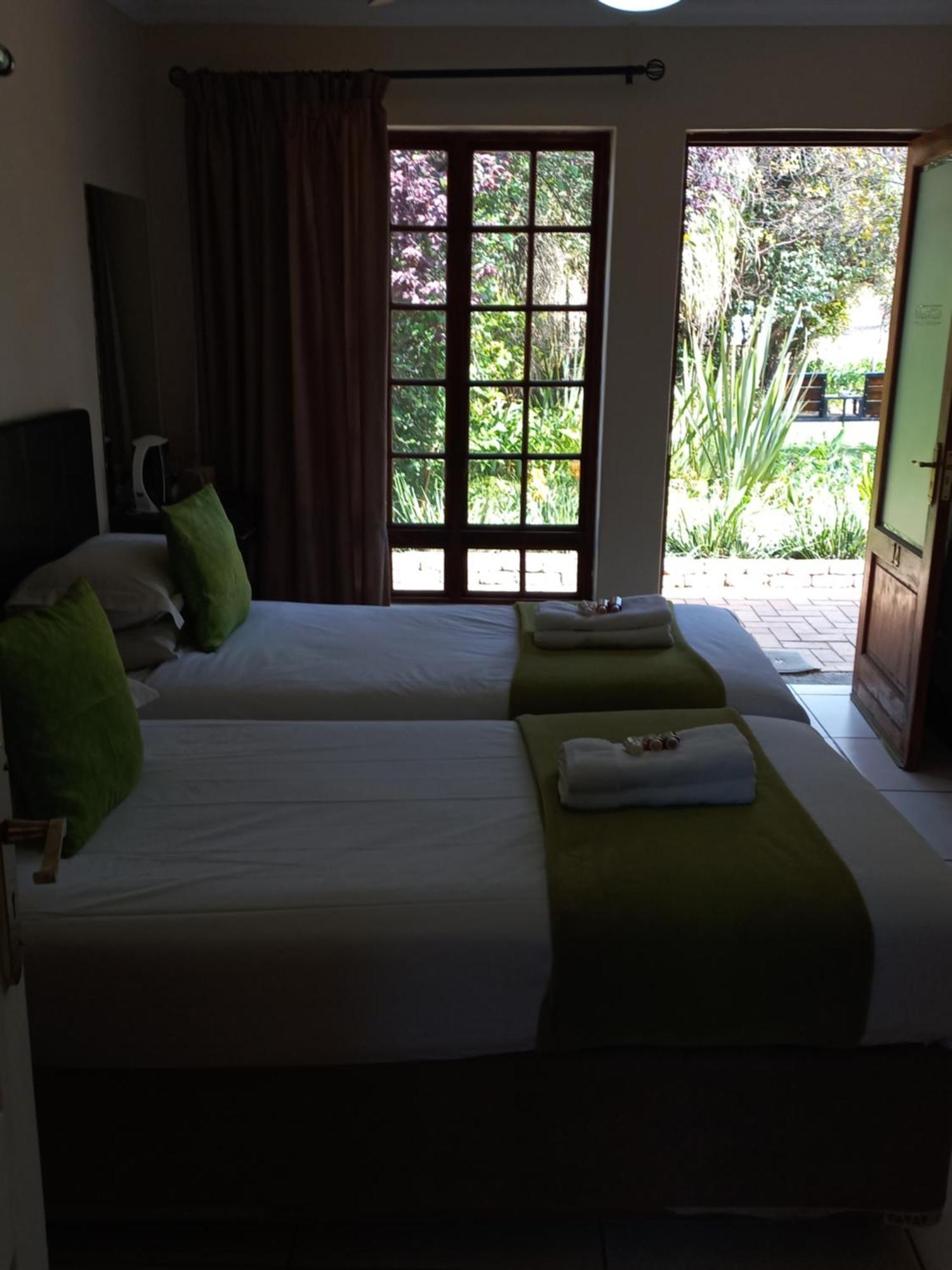 Or Tambo Guest House 켐턴파크 외부 사진