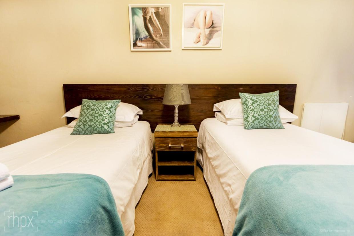 Or Tambo Guest House 켐턴파크 외부 사진