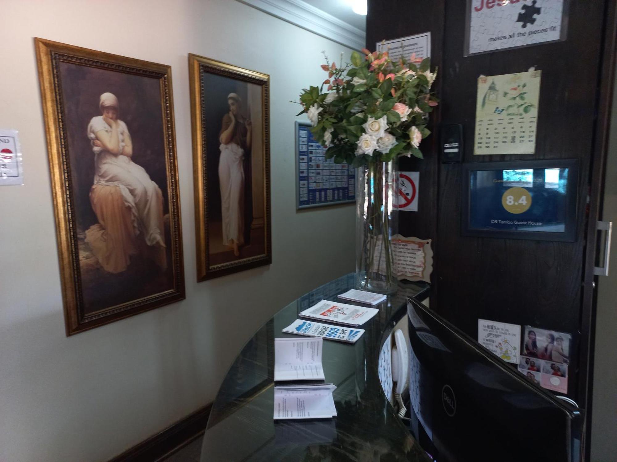 Or Tambo Guest House 켐턴파크 외부 사진
