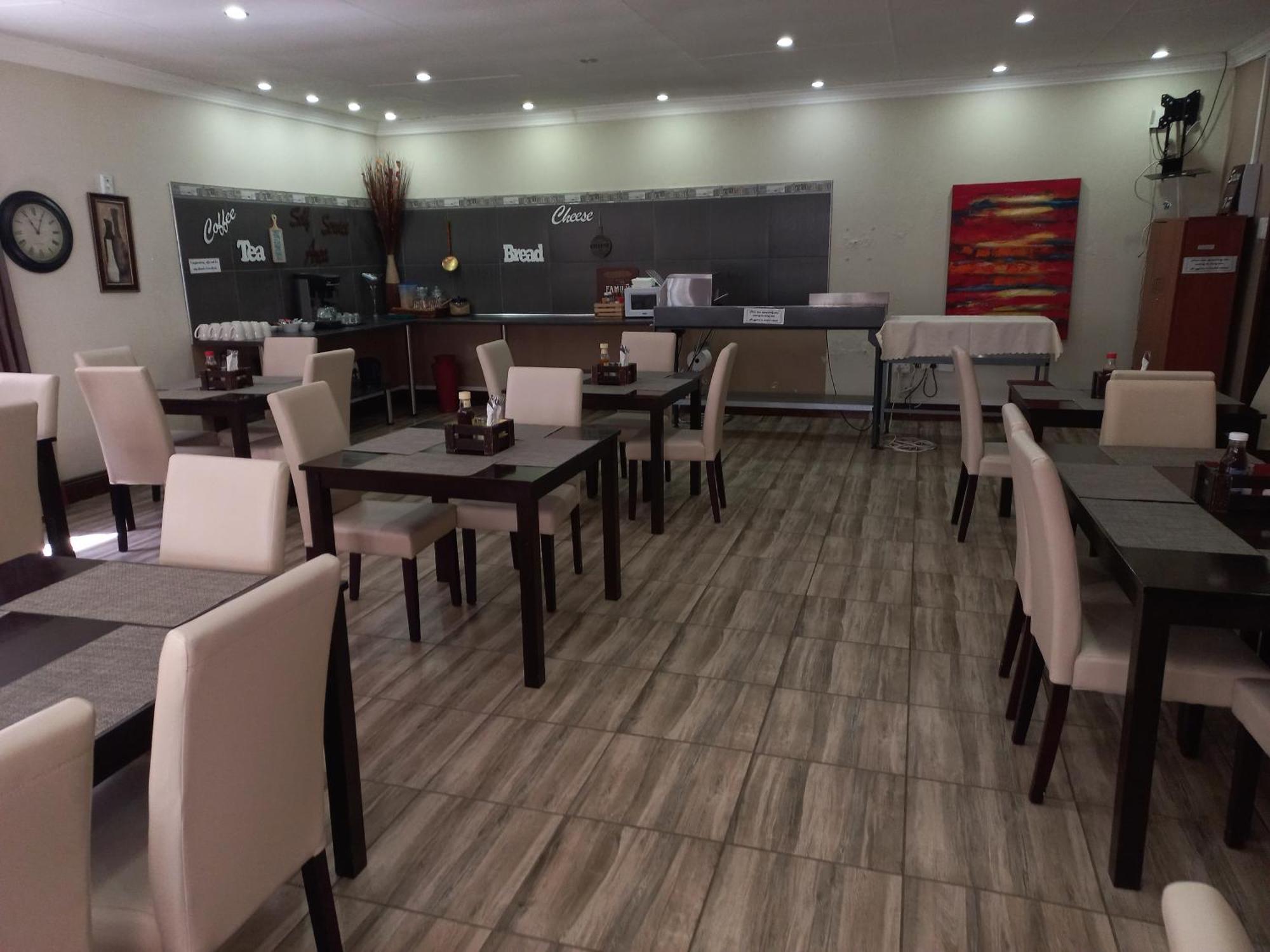 Or Tambo Guest House 켐턴파크 외부 사진