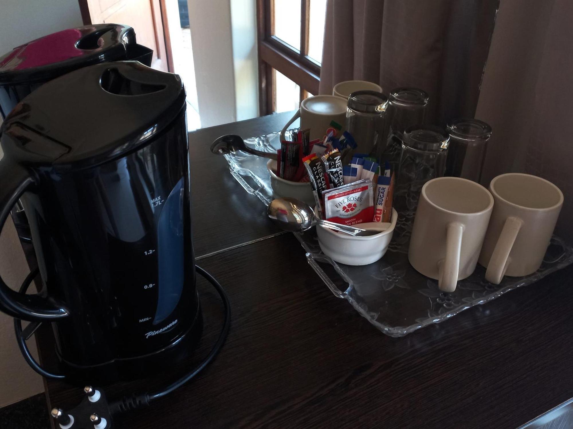 Or Tambo Guest House 켐턴파크 외부 사진