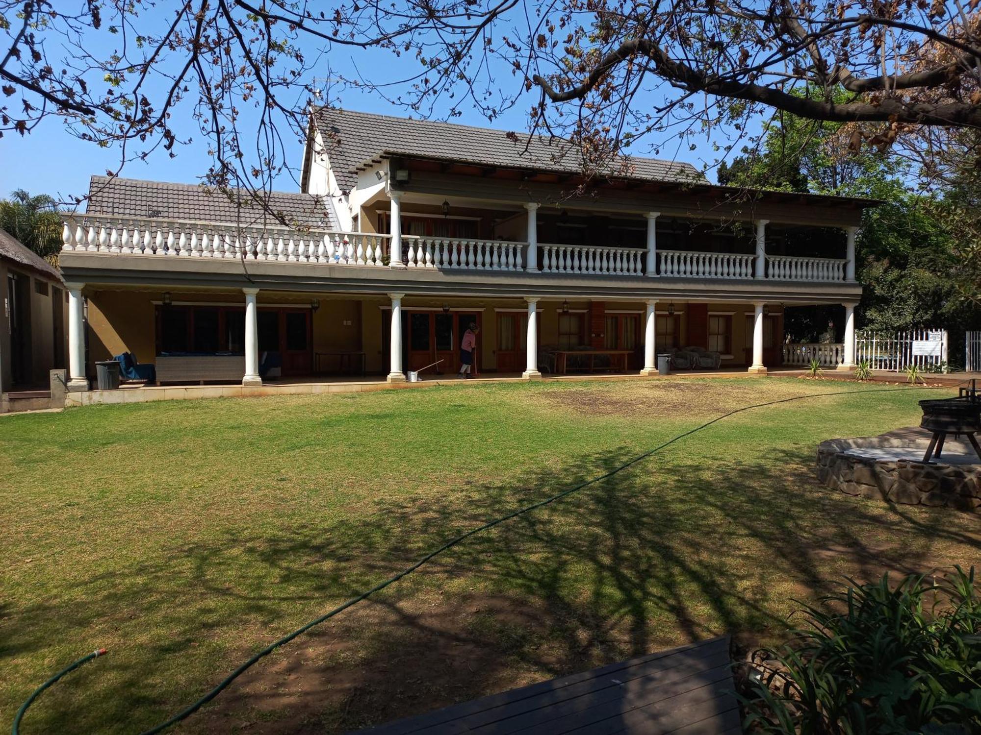 Or Tambo Guest House 켐턴파크 외부 사진