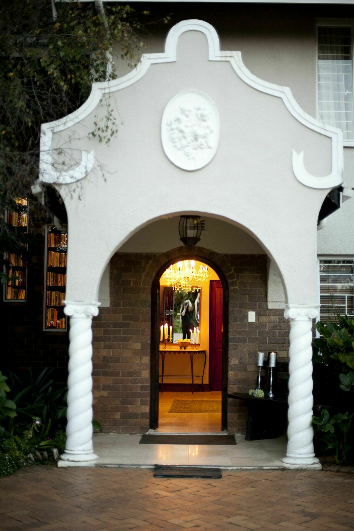 Or Tambo Guest House 켐턴파크 외부 사진