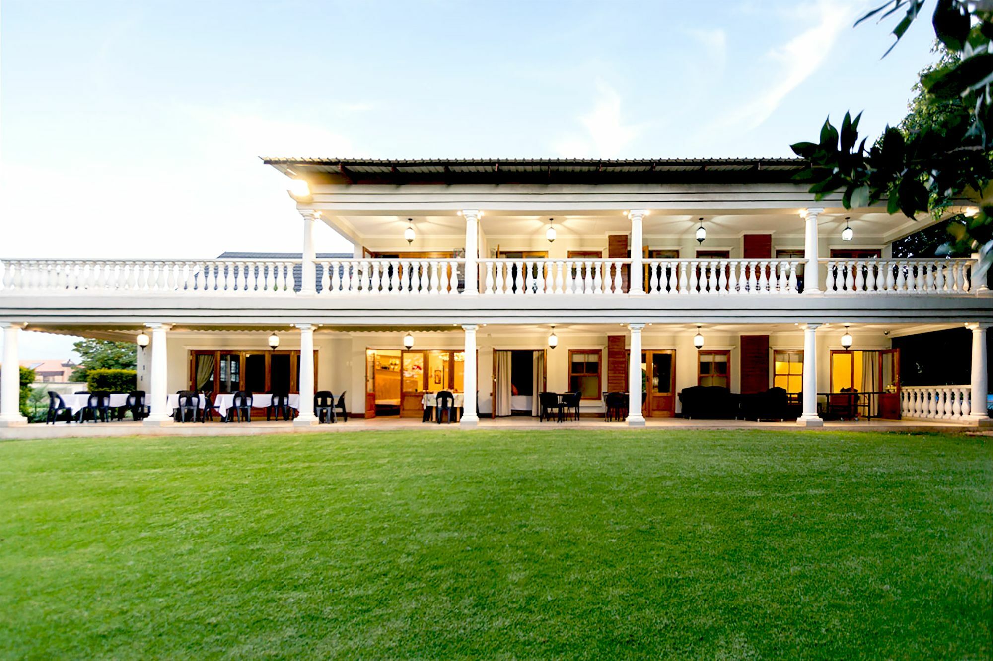 Or Tambo Guest House 켐턴파크 외부 사진