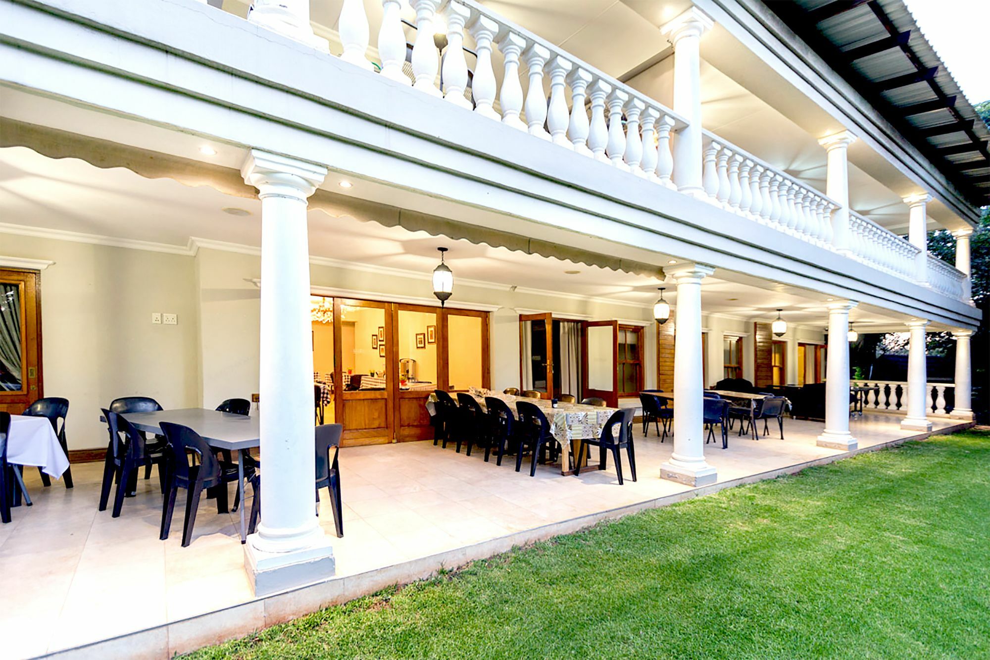 Or Tambo Guest House 켐턴파크 외부 사진