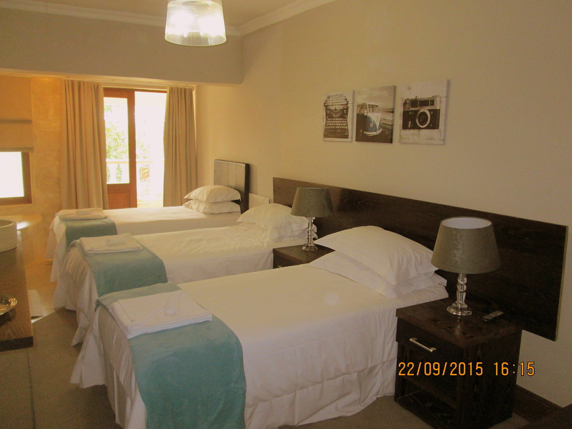 Or Tambo Guest House 켐턴파크 외부 사진