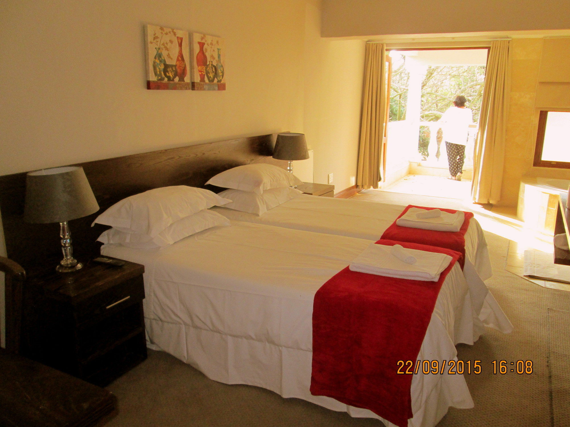 Or Tambo Guest House 켐턴파크 외부 사진